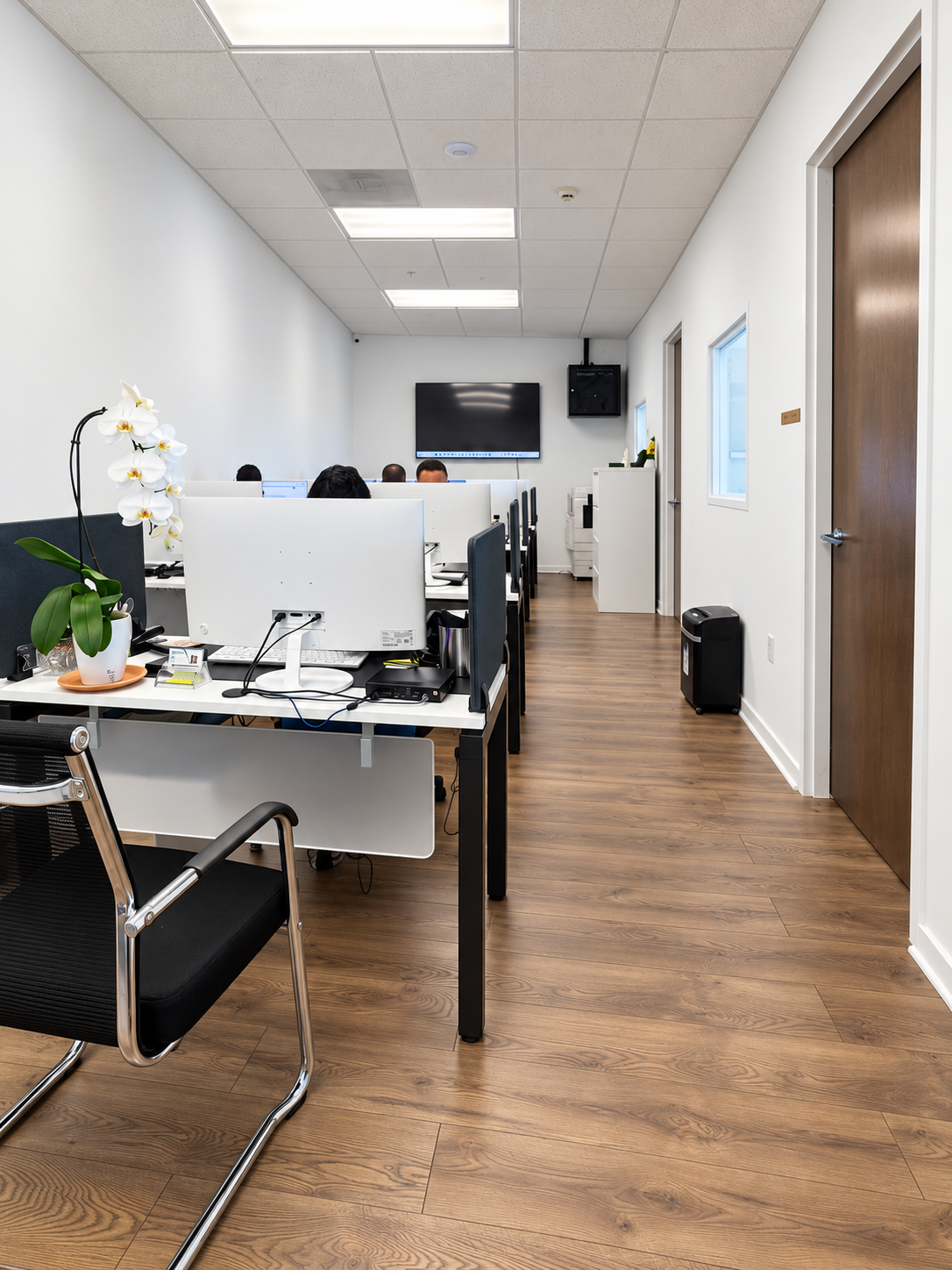 Área de trabajo de GM All Quality Services
